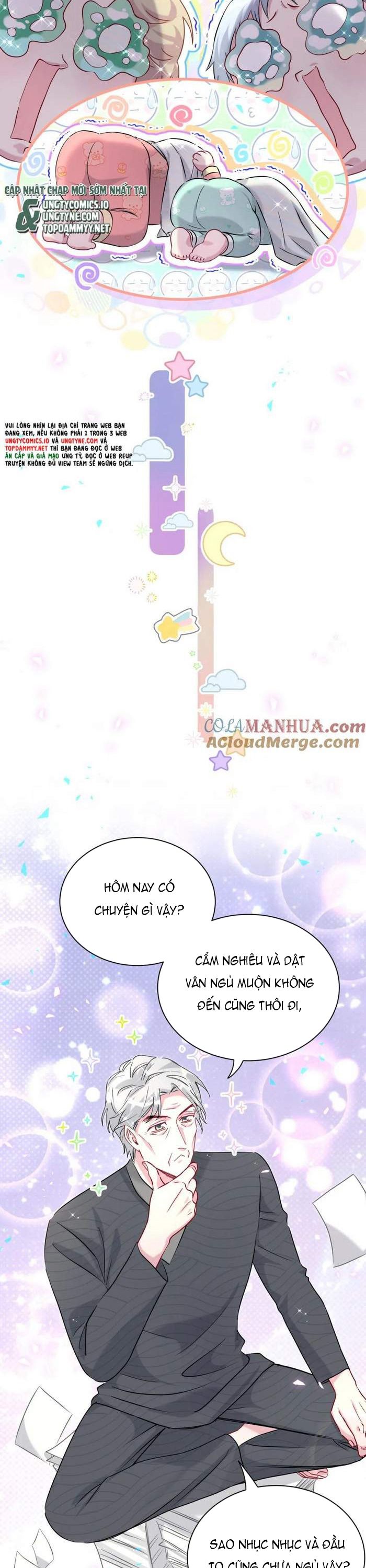 Đại Bảo Bối Từ Đâu Tới Chap 253 - Trang 2