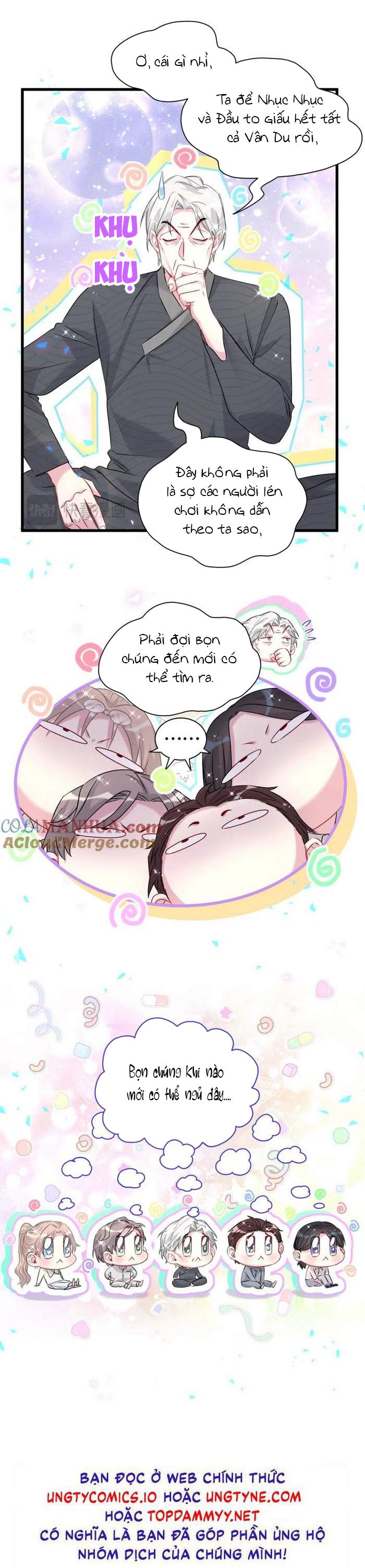 Đại Bảo Bối Từ Đâu Tới Chap 253 - Trang 2