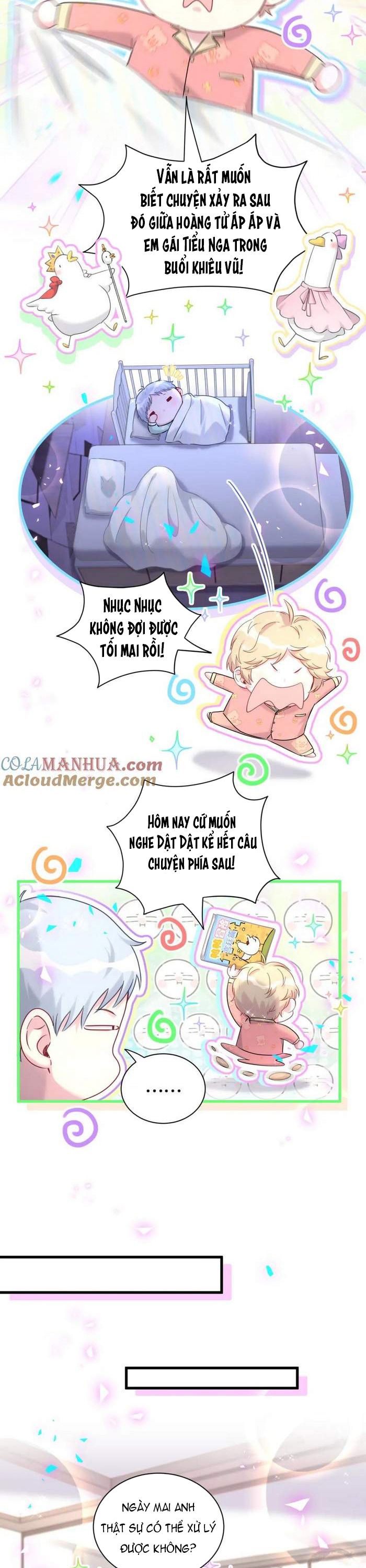 Đại Bảo Bối Từ Đâu Tới Chap 253 - Trang 2