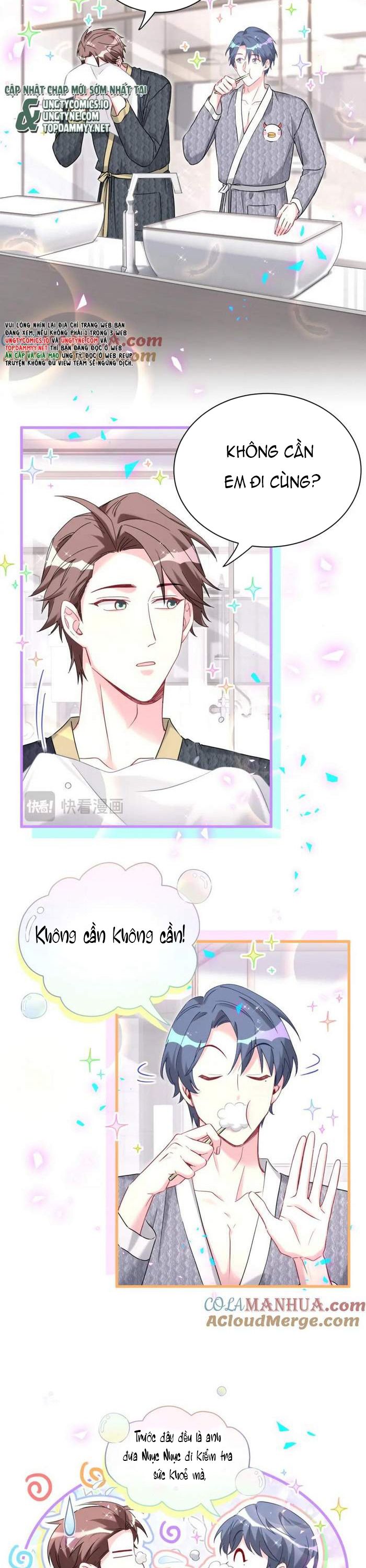 Đại Bảo Bối Từ Đâu Tới Chap 253 - Trang 2