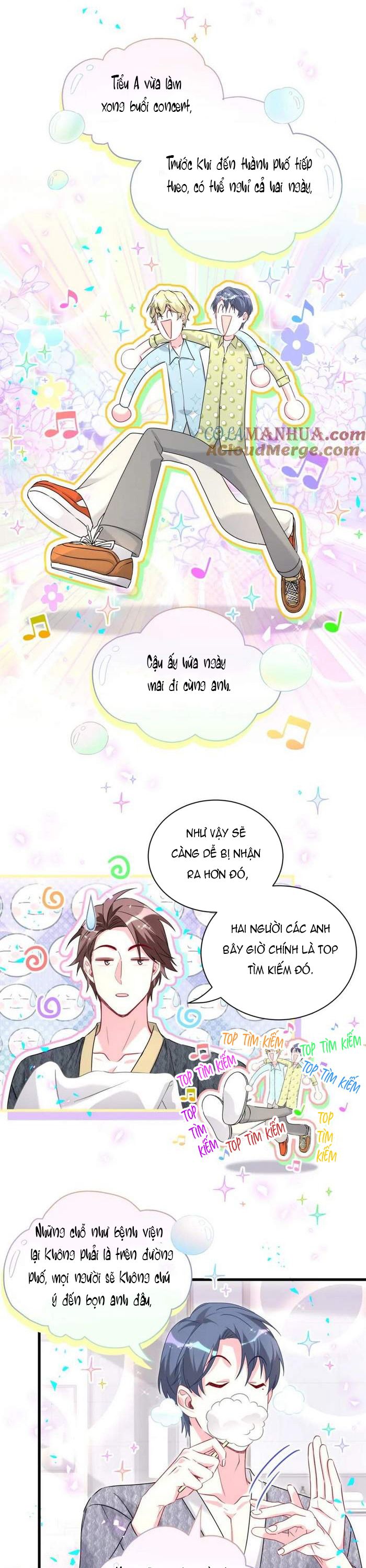 Đại Bảo Bối Từ Đâu Tới Chap 253 - Trang 2