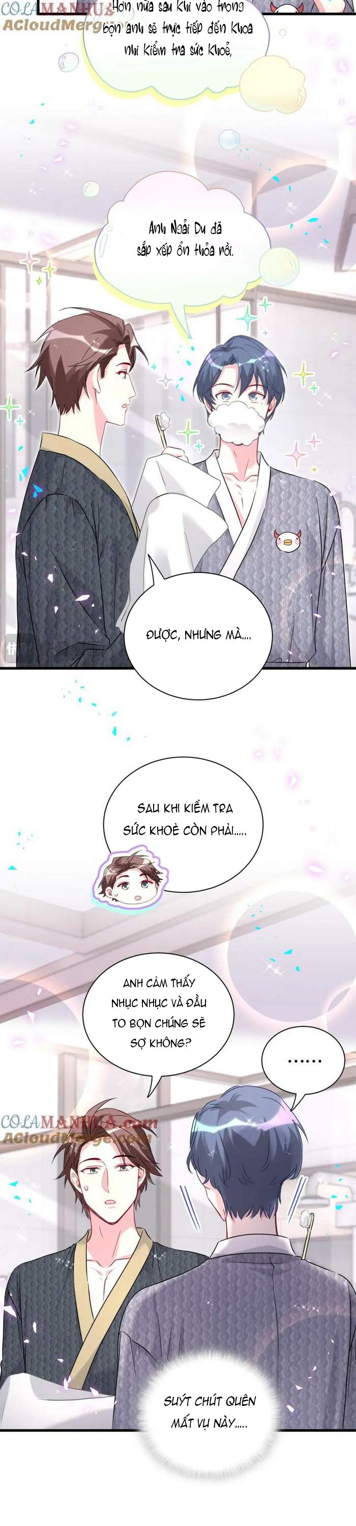 Đại Bảo Bối Từ Đâu Tới Chap 253 - Trang 2