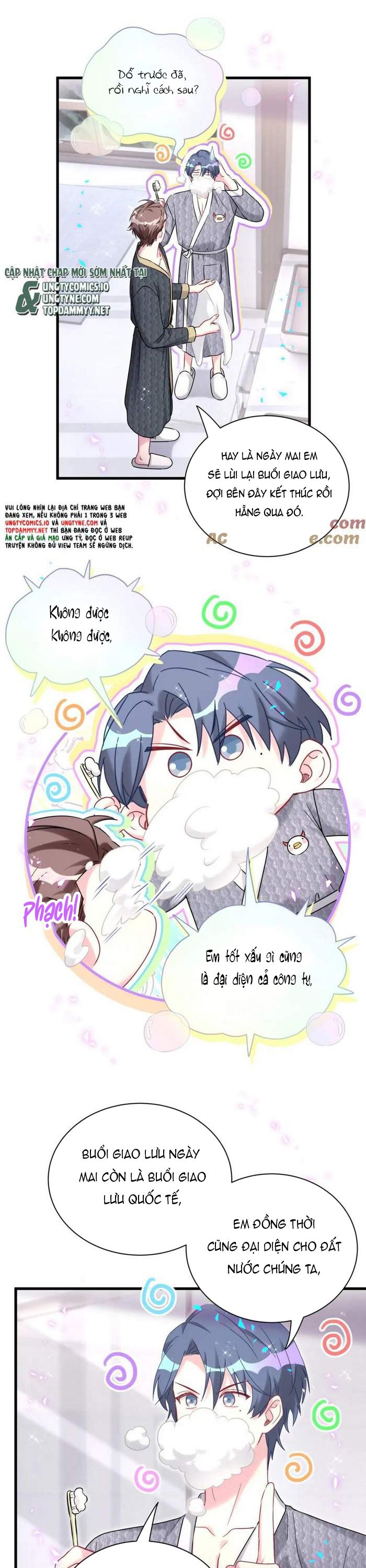 Đại Bảo Bối Từ Đâu Tới Chap 253 - Trang 2