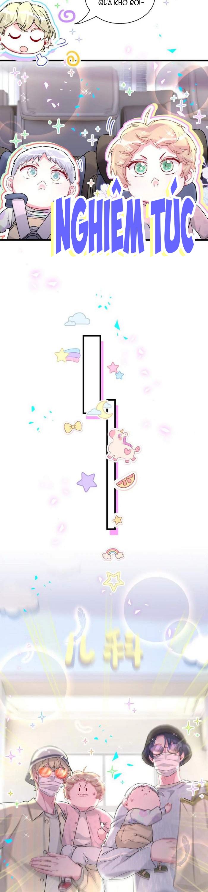 Đại Bảo Bối Từ Đâu Tới Chap 254 - Trang 2