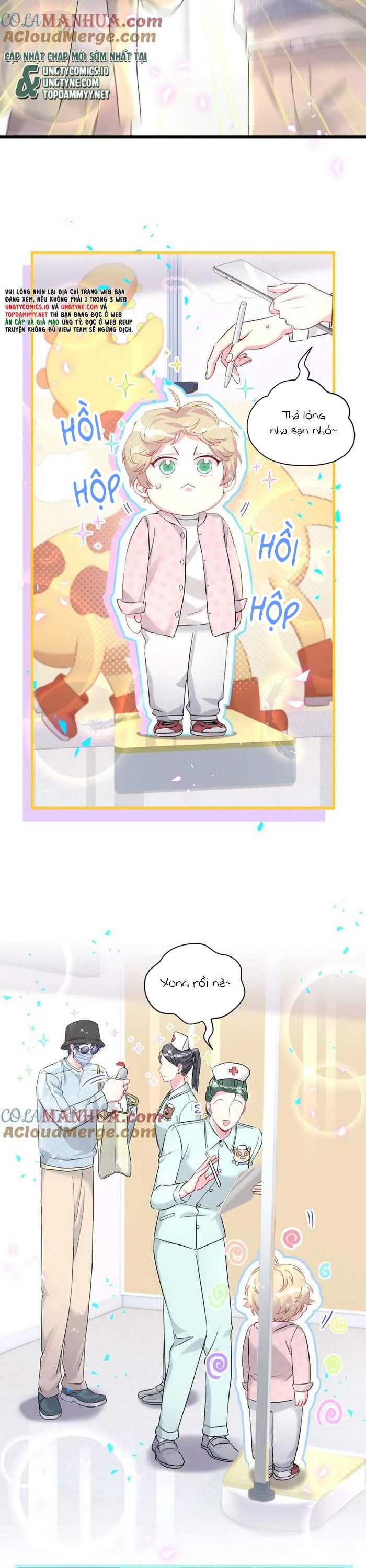 Đại Bảo Bối Từ Đâu Tới Chap 254 - Trang 2