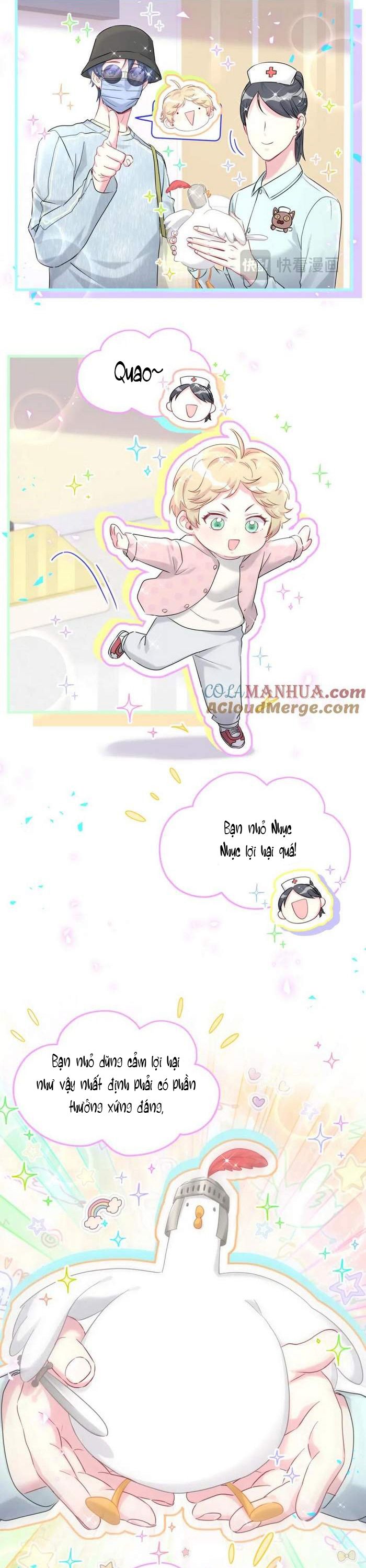 Đại Bảo Bối Từ Đâu Tới Chap 254 - Trang 2