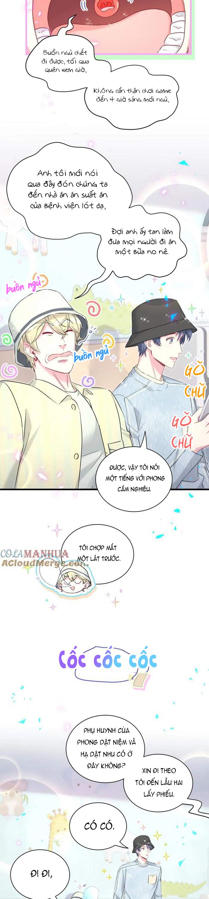 Đại Bảo Bối Từ Đâu Tới Chap 254 - Trang 2