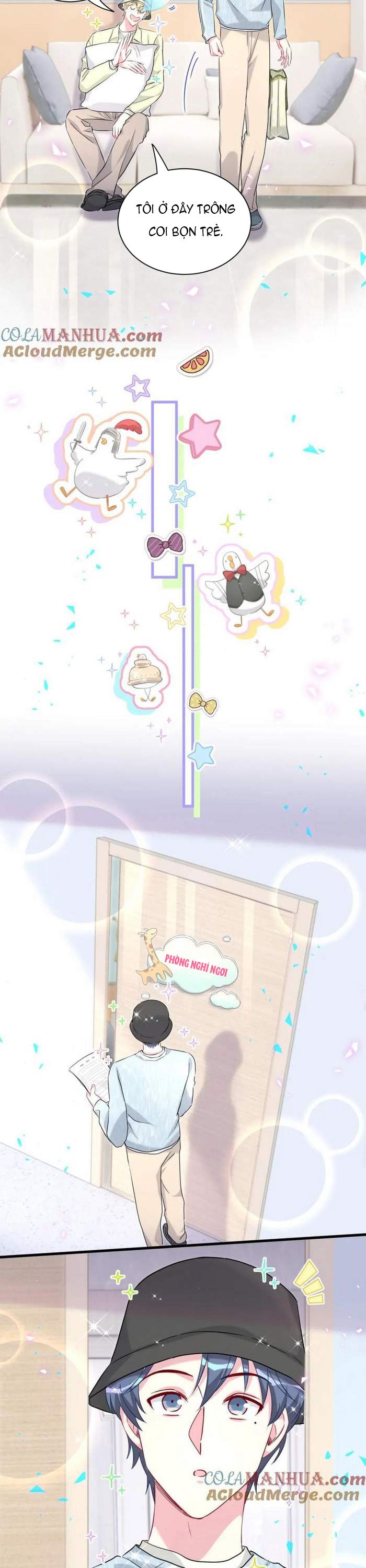 Đại Bảo Bối Từ Đâu Tới Chap 254 - Trang 2