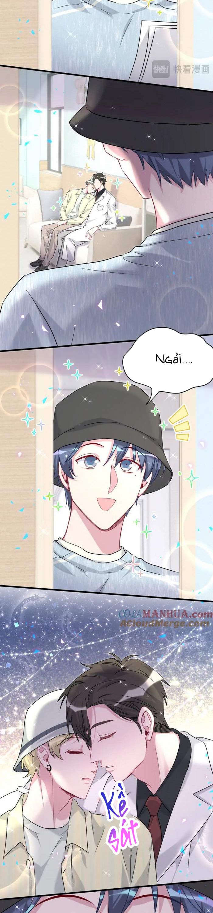 Đại Bảo Bối Từ Đâu Tới Chap 254 - Trang 2