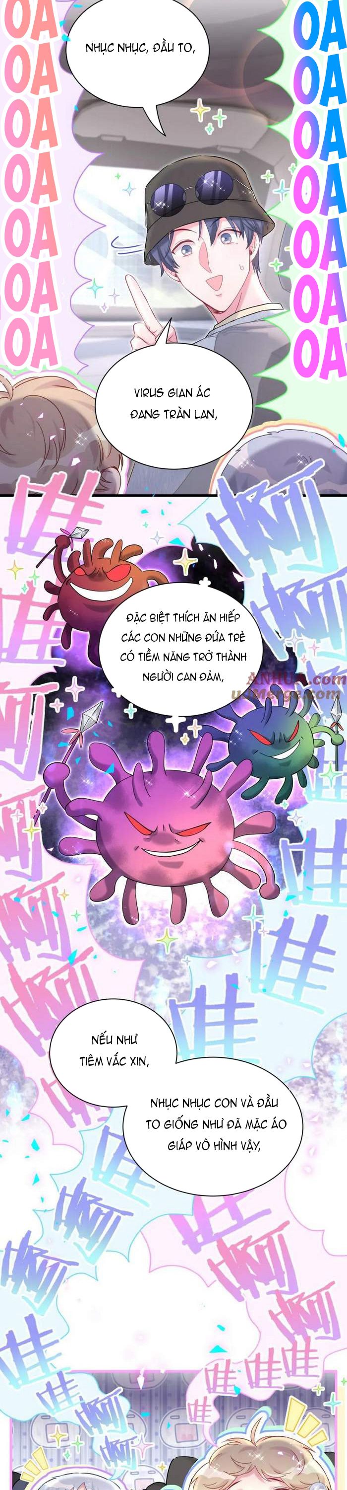 Đại Bảo Bối Từ Đâu Tới Chap 254 - Trang 2