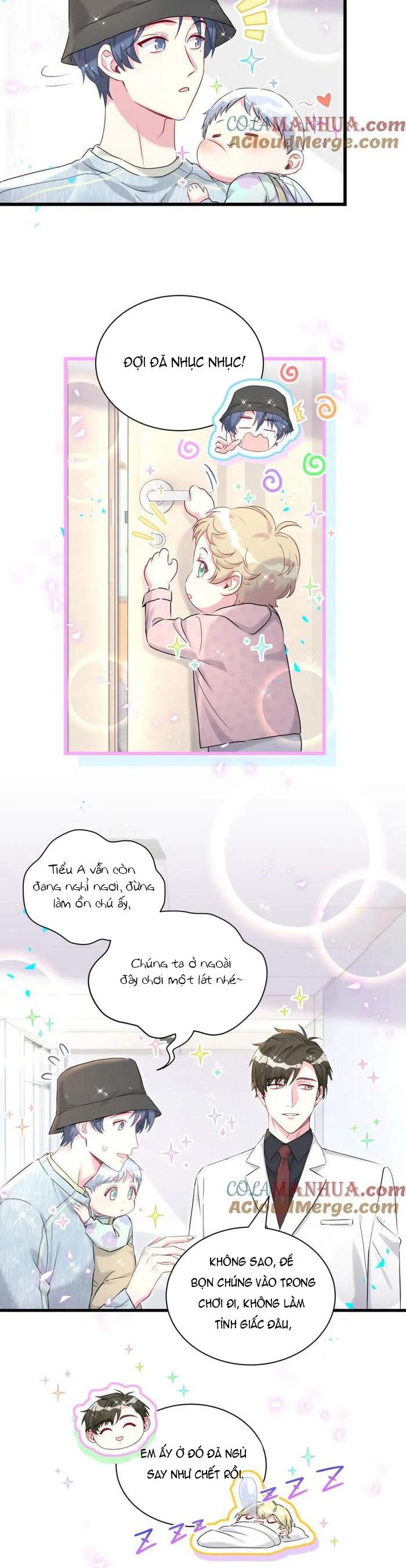 Đại Bảo Bối Từ Đâu Tới Chap 255 - Trang 2