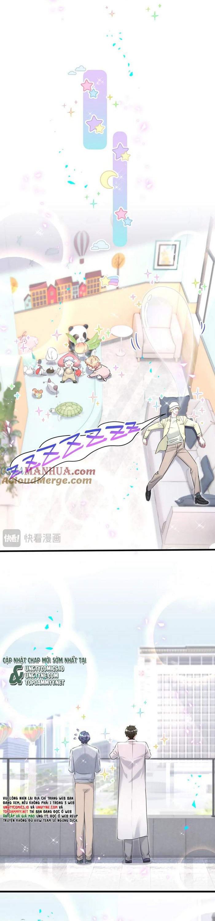 Đại Bảo Bối Từ Đâu Tới Chap 255 - Trang 2