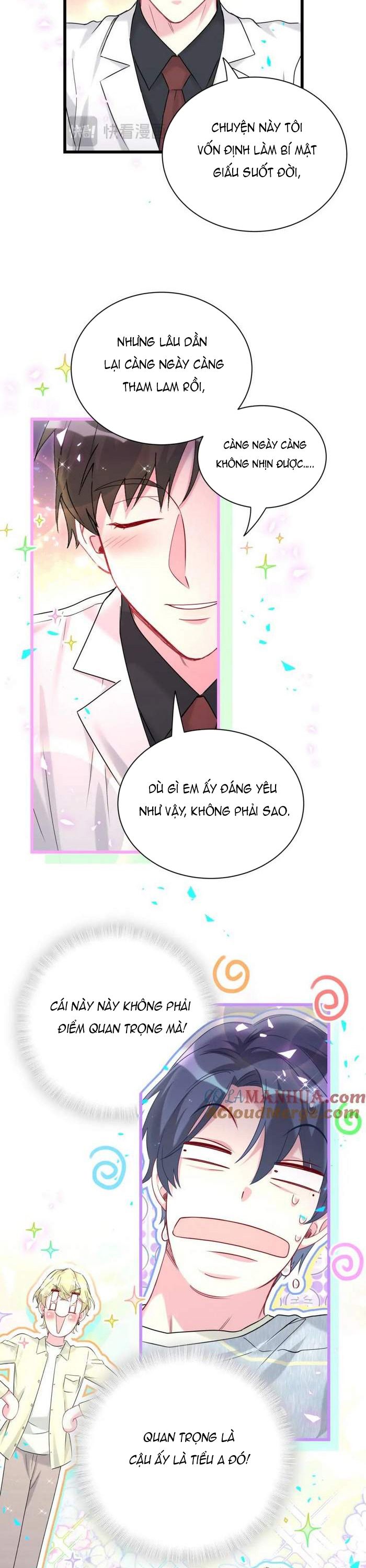 Đại Bảo Bối Từ Đâu Tới Chap 255 - Trang 2