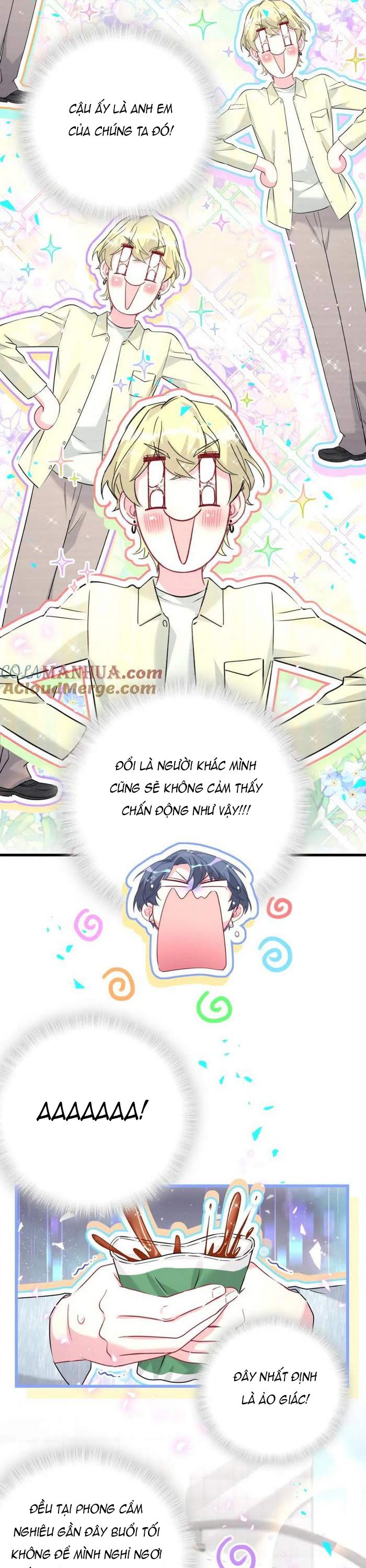 Đại Bảo Bối Từ Đâu Tới Chap 255 - Trang 2