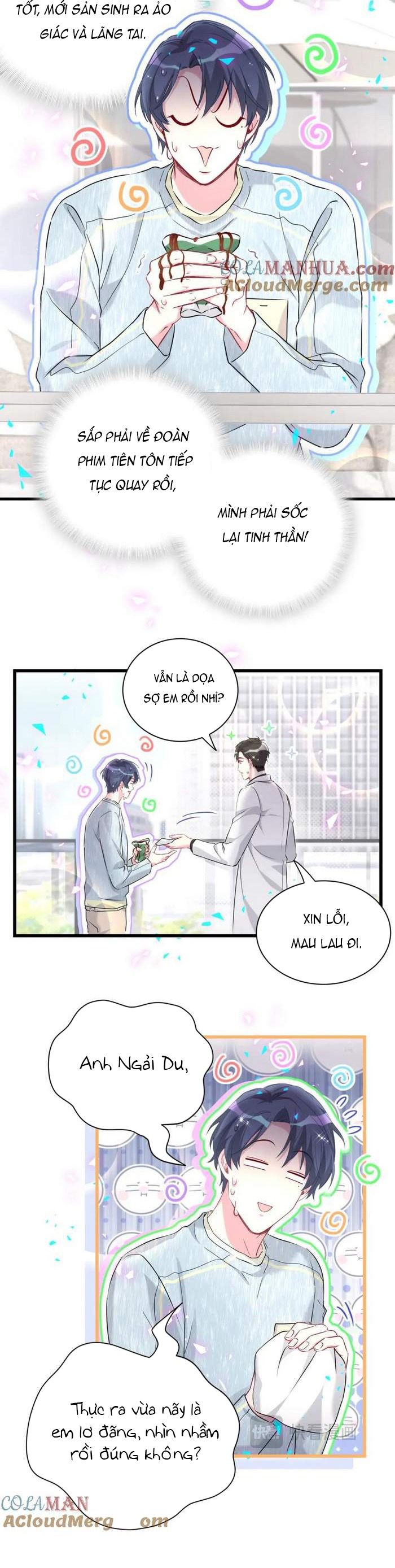 Đại Bảo Bối Từ Đâu Tới Chap 255 - Trang 2