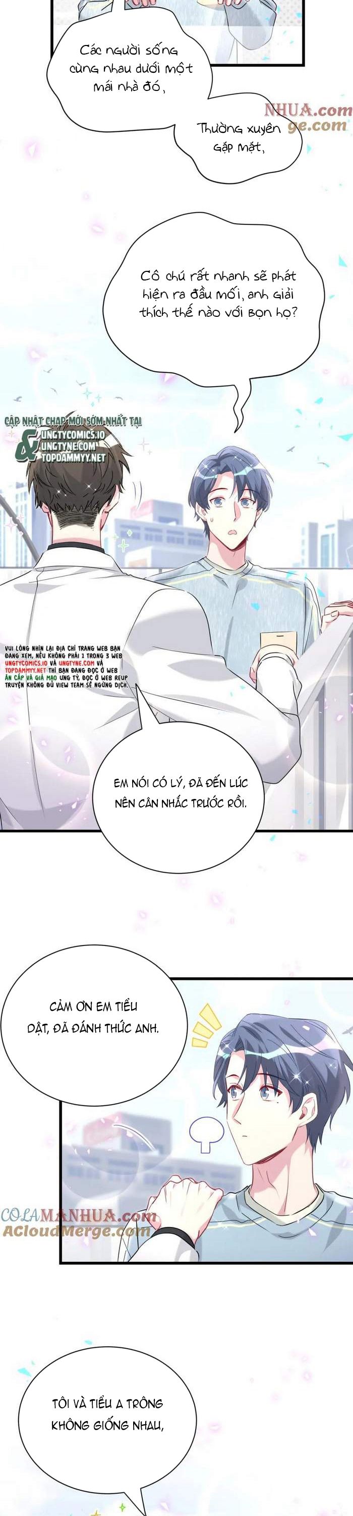 Đại Bảo Bối Từ Đâu Tới Chap 255 - Trang 2