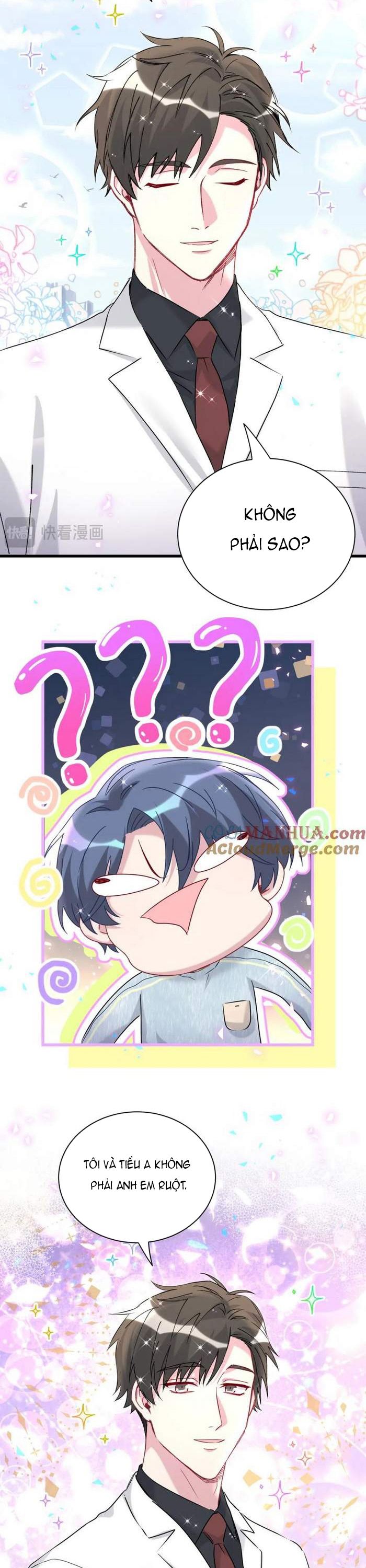 Đại Bảo Bối Từ Đâu Tới Chap 255 - Trang 2