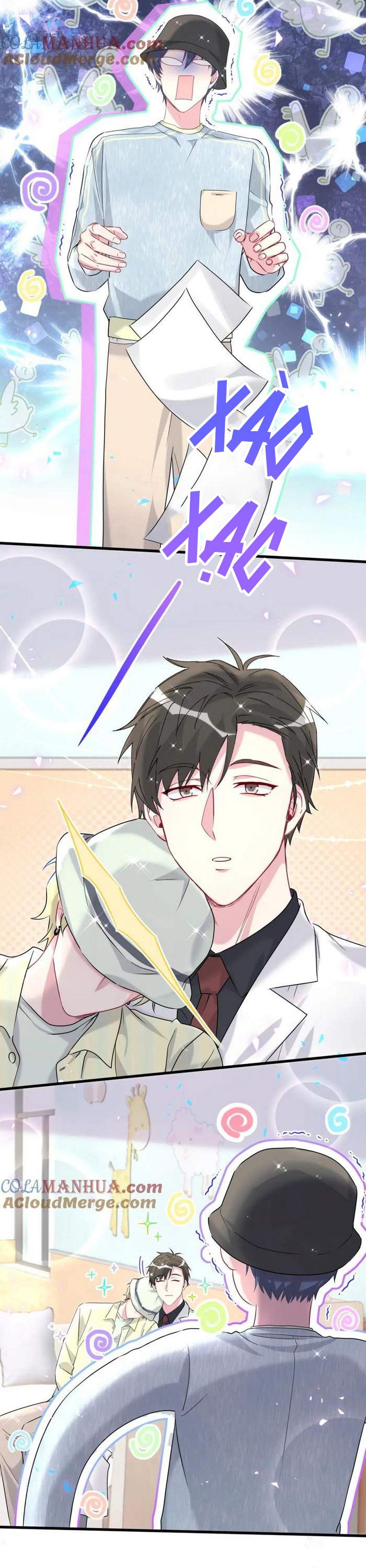 Đại Bảo Bối Từ Đâu Tới Chap 255 - Trang 2