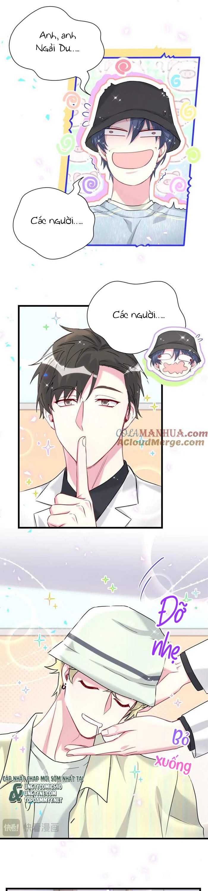 Đại Bảo Bối Từ Đâu Tới Chap 255 - Trang 2