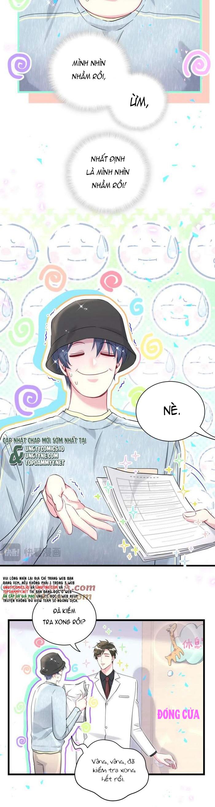 Đại Bảo Bối Từ Đâu Tới Chap 255 - Trang 2