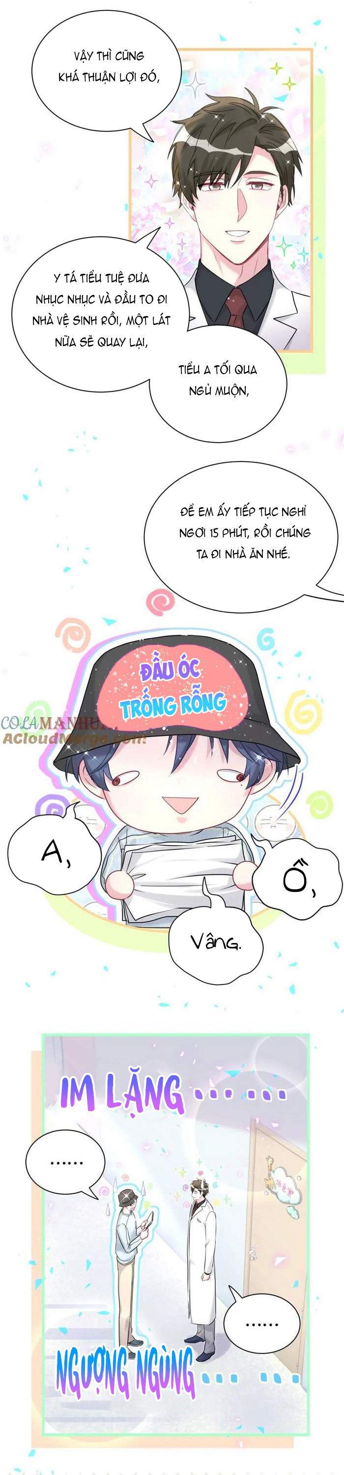 Đại Bảo Bối Từ Đâu Tới Chap 255 - Trang 2