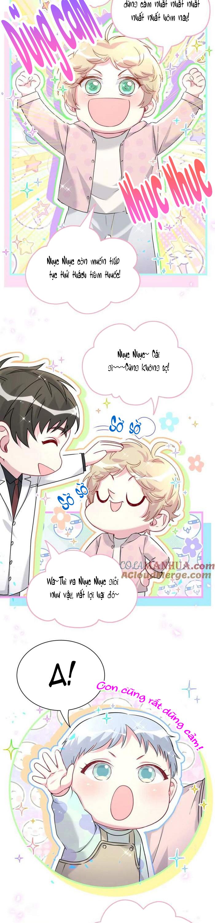 Đại Bảo Bối Từ Đâu Tới Chap 255 - Trang 2