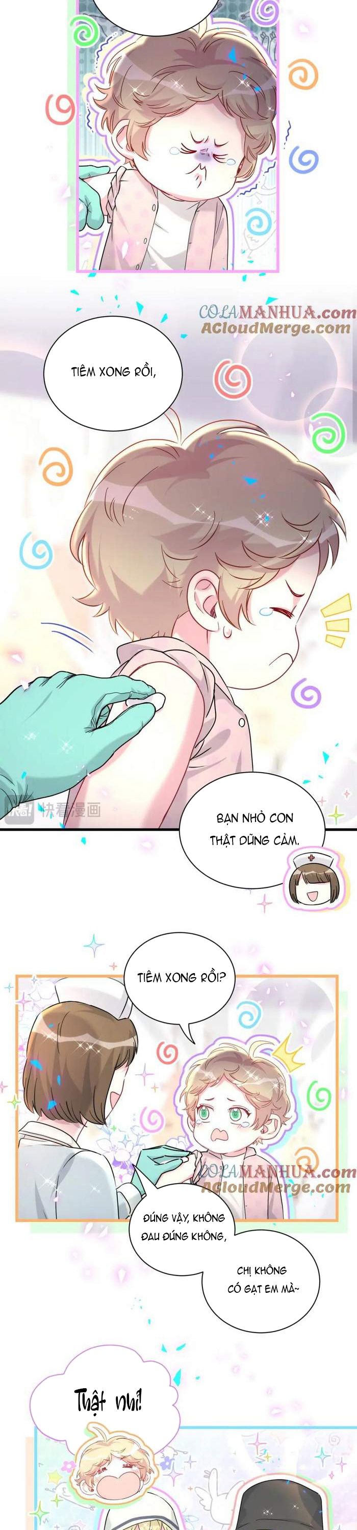 Đại Bảo Bối Từ Đâu Tới Chap 256 - Trang 2