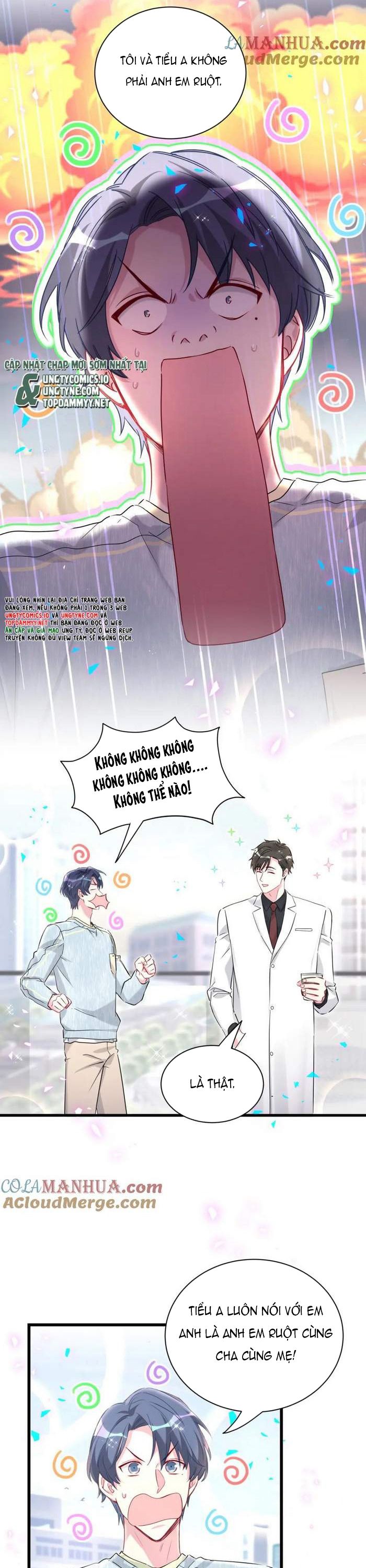 Đại Bảo Bối Từ Đâu Tới Chap 256 - Trang 2