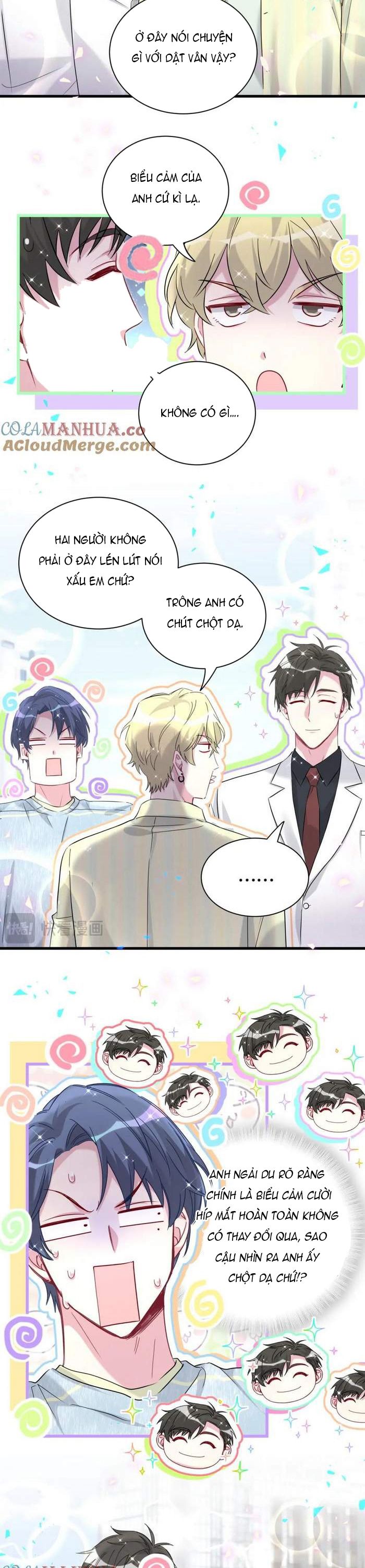 Đại Bảo Bối Từ Đâu Tới Chap 256 - Trang 2