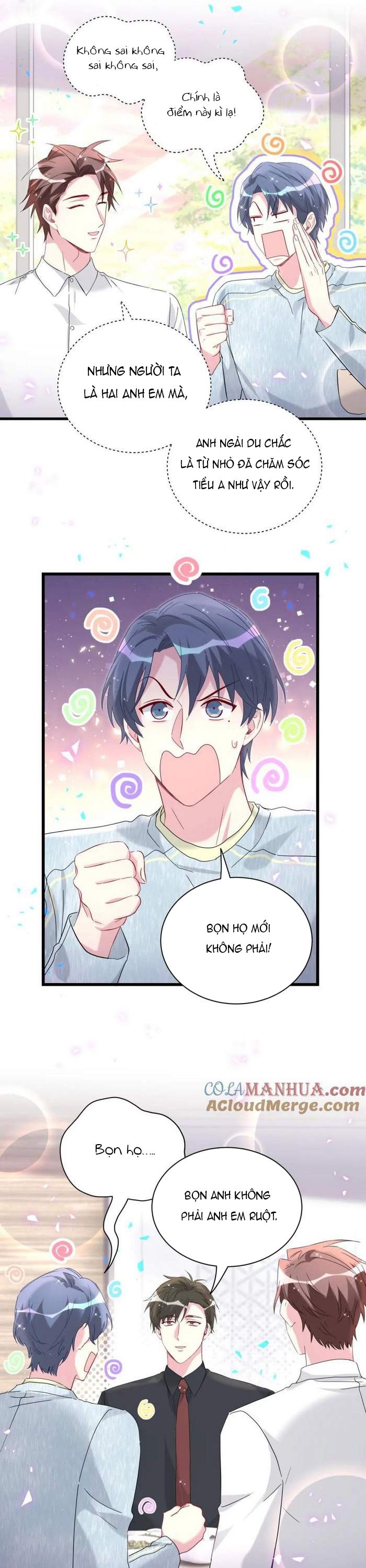 Đại Bảo Bối Từ Đâu Tới Chap 257 - Trang 2