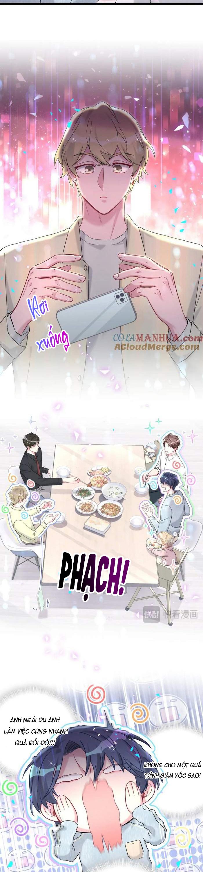 Đại Bảo Bối Từ Đâu Tới Chap 257 - Trang 2