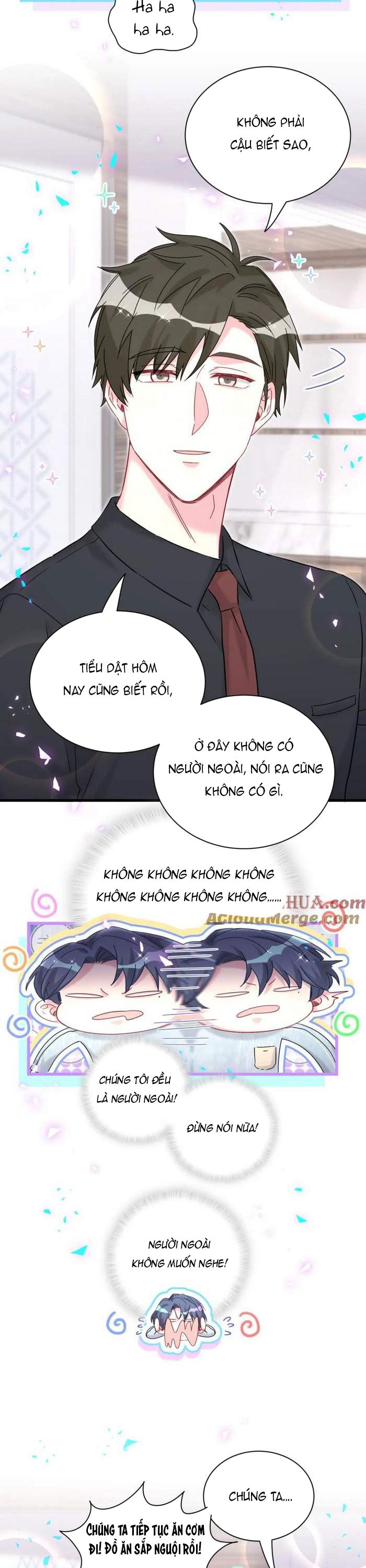 Đại Bảo Bối Từ Đâu Tới Chap 257 - Trang 2