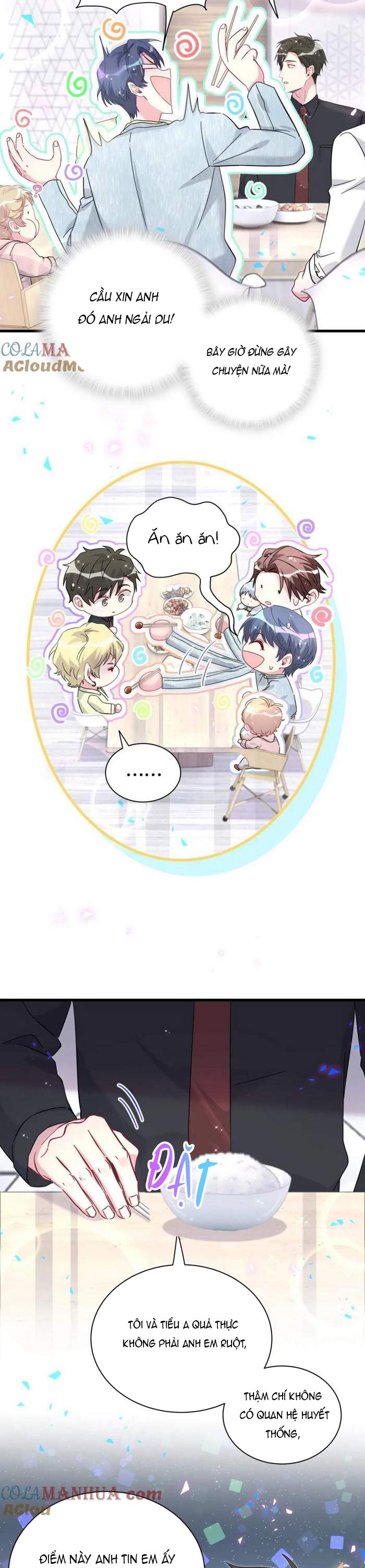 Đại Bảo Bối Từ Đâu Tới Chap 257 - Trang 2