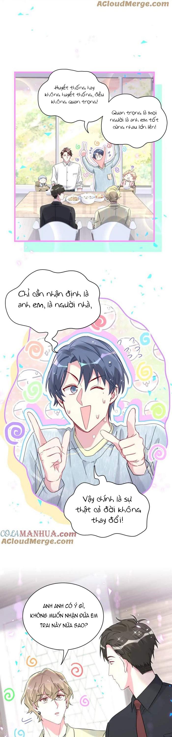 Đại Bảo Bối Từ Đâu Tới Chap 257 - Trang 2