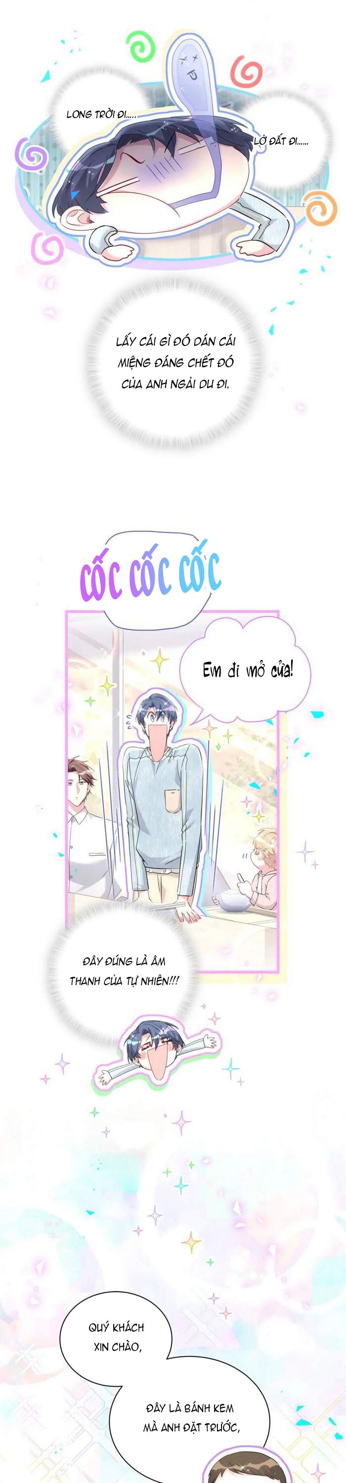Đại Bảo Bối Từ Đâu Tới Chap 257 - Trang 2