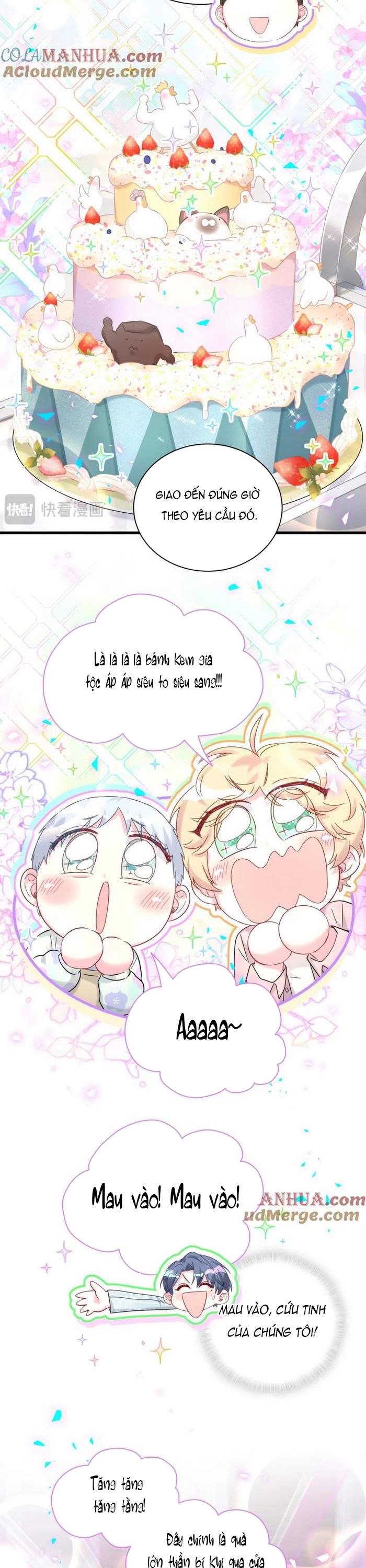 Đại Bảo Bối Từ Đâu Tới Chap 257 - Trang 2