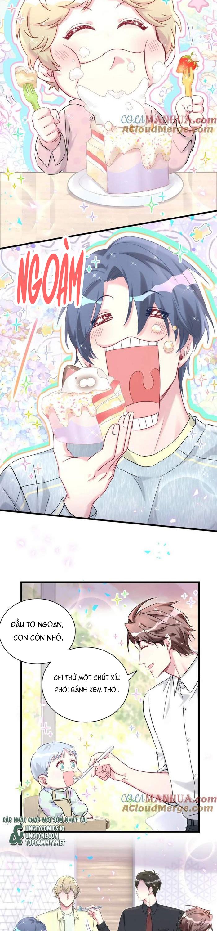 Đại Bảo Bối Từ Đâu Tới Chap 257 - Trang 2