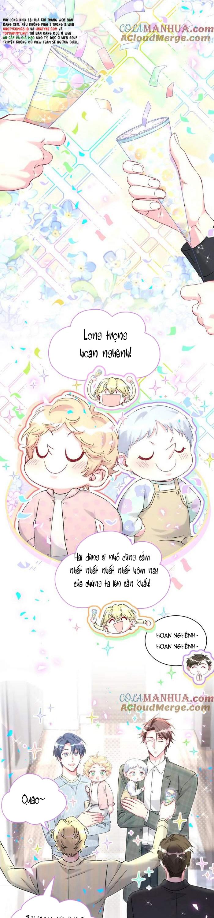 Đại Bảo Bối Từ Đâu Tới Chap 257 - Trang 2