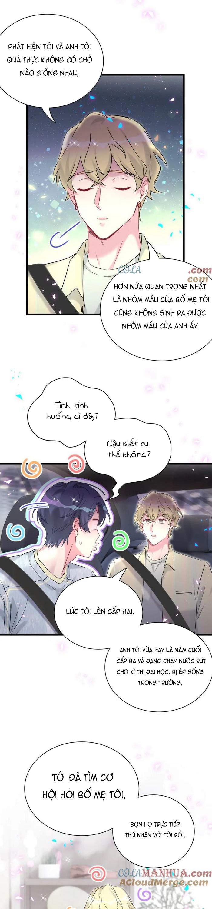 Đại Bảo Bối Từ Đâu Tới Chap 258 - Trang 2