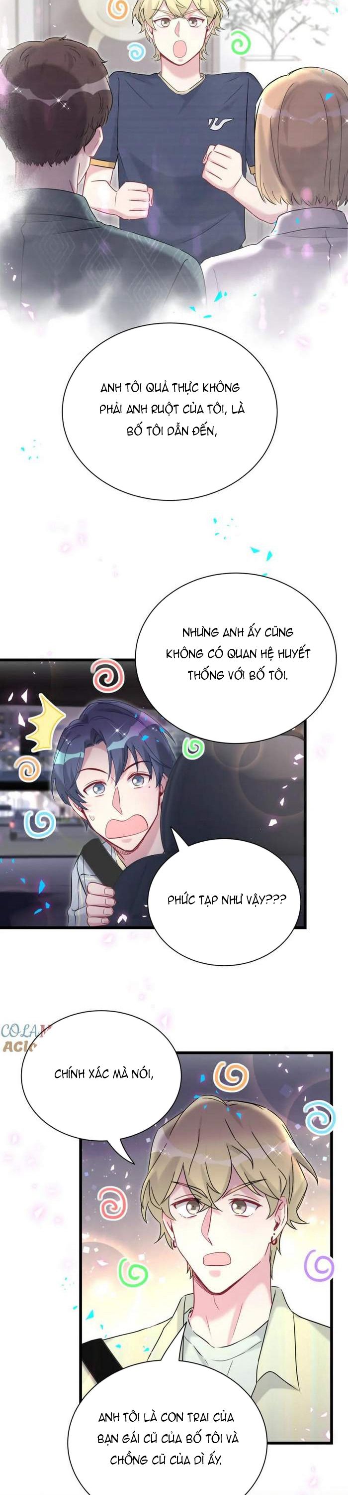 Đại Bảo Bối Từ Đâu Tới Chap 258 - Trang 2