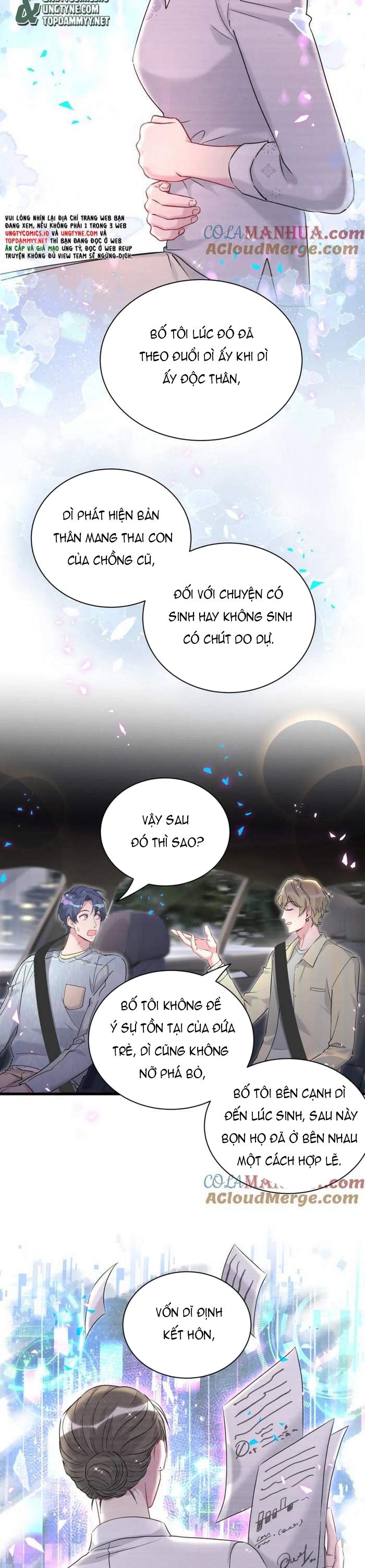 Đại Bảo Bối Từ Đâu Tới Chap 258 - Trang 2