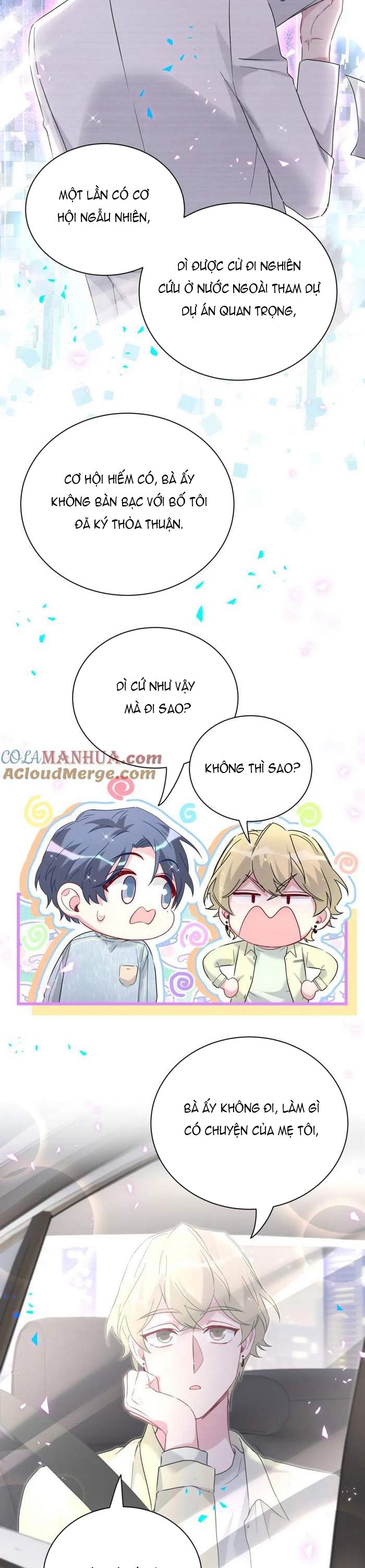 Đại Bảo Bối Từ Đâu Tới Chap 258 - Trang 2