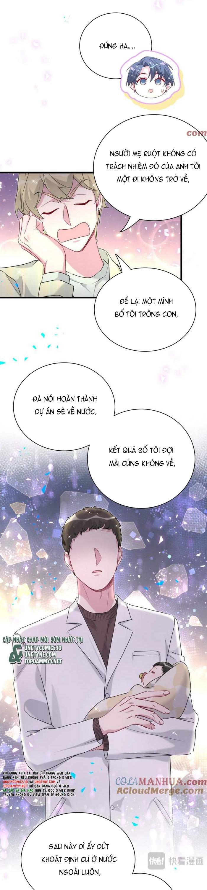 Đại Bảo Bối Từ Đâu Tới Chap 258 - Trang 2