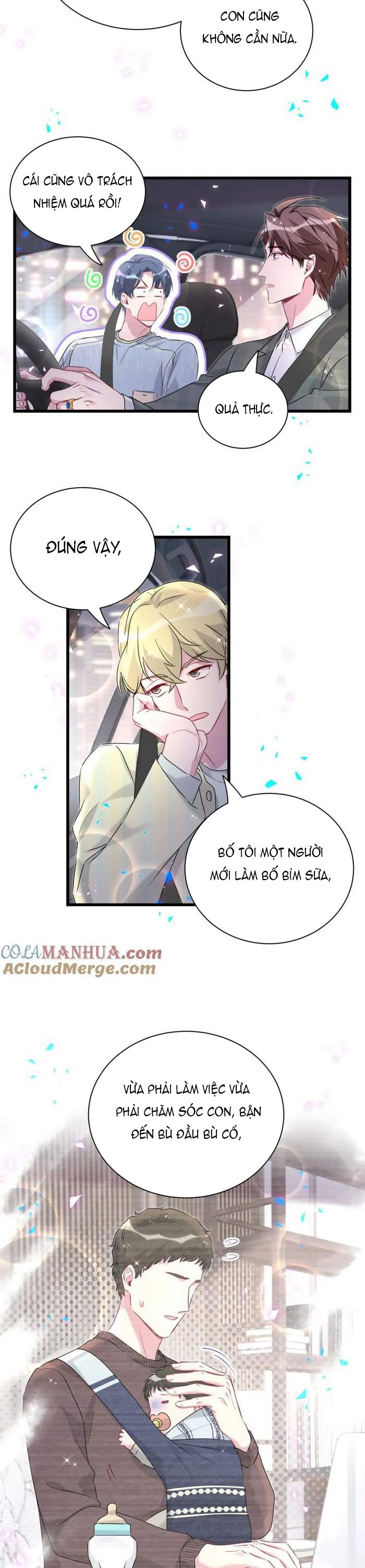 Đại Bảo Bối Từ Đâu Tới Chap 258 - Trang 2