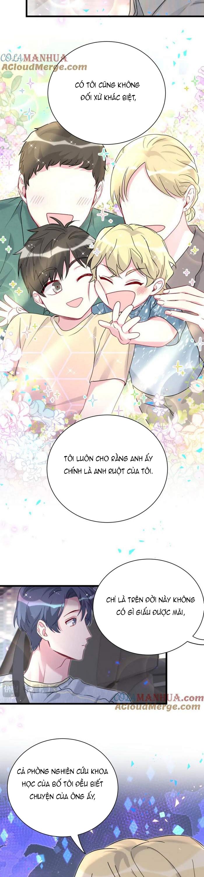 Đại Bảo Bối Từ Đâu Tới Chap 258 - Trang 2