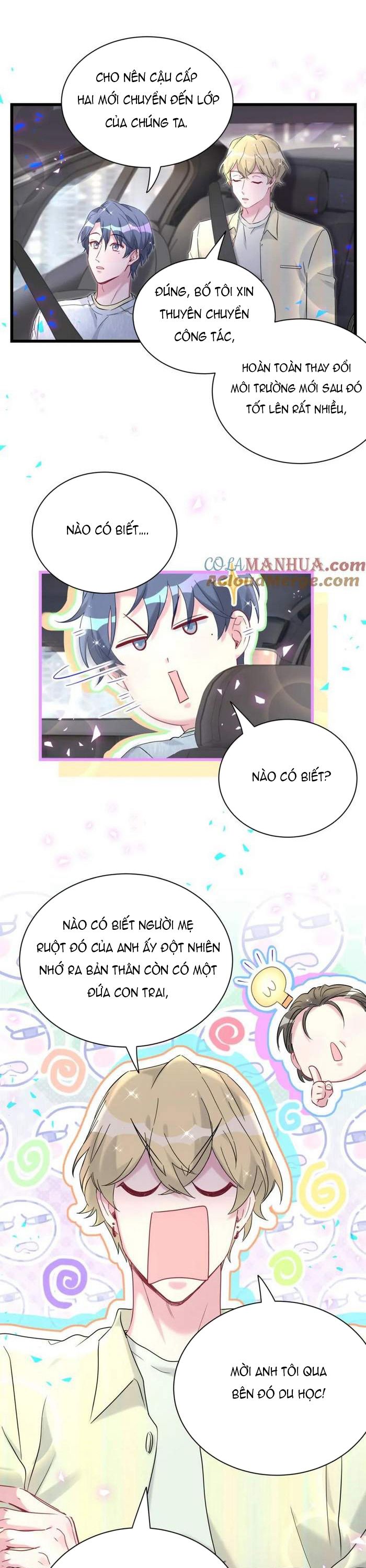 Đại Bảo Bối Từ Đâu Tới Chap 258 - Trang 2