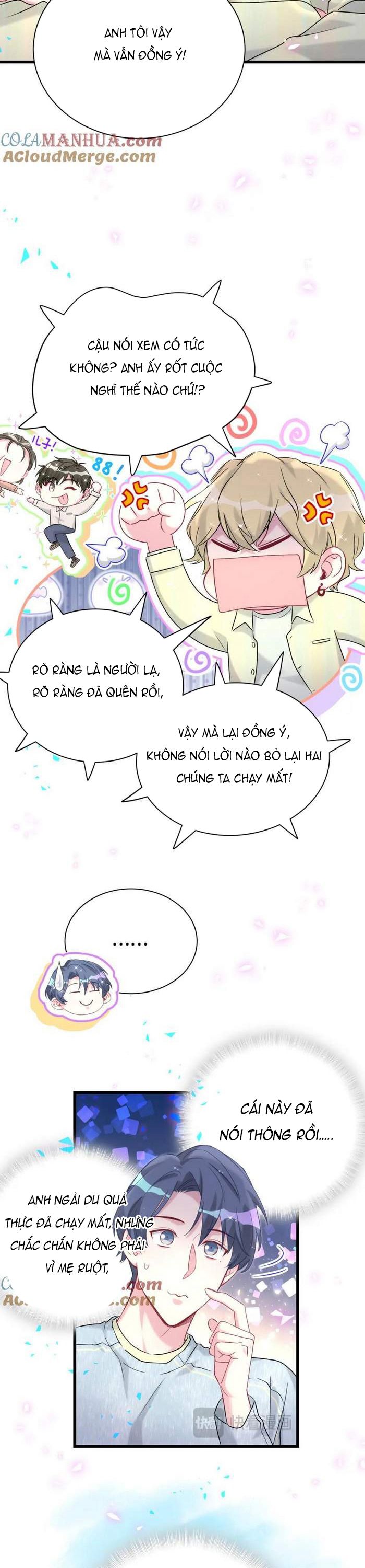 Đại Bảo Bối Từ Đâu Tới Chap 258 - Trang 2