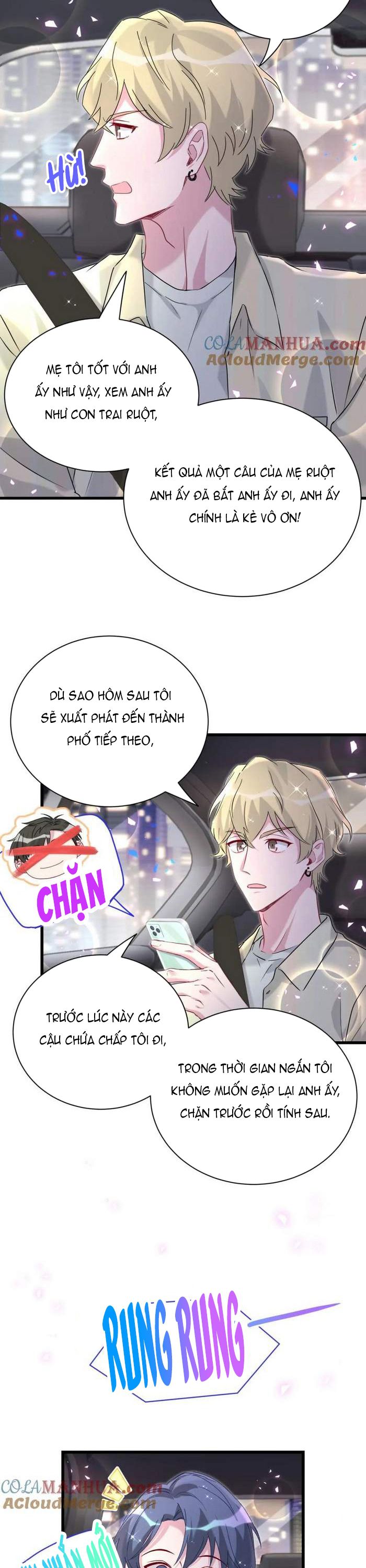 Đại Bảo Bối Từ Đâu Tới Chap 258 - Trang 2