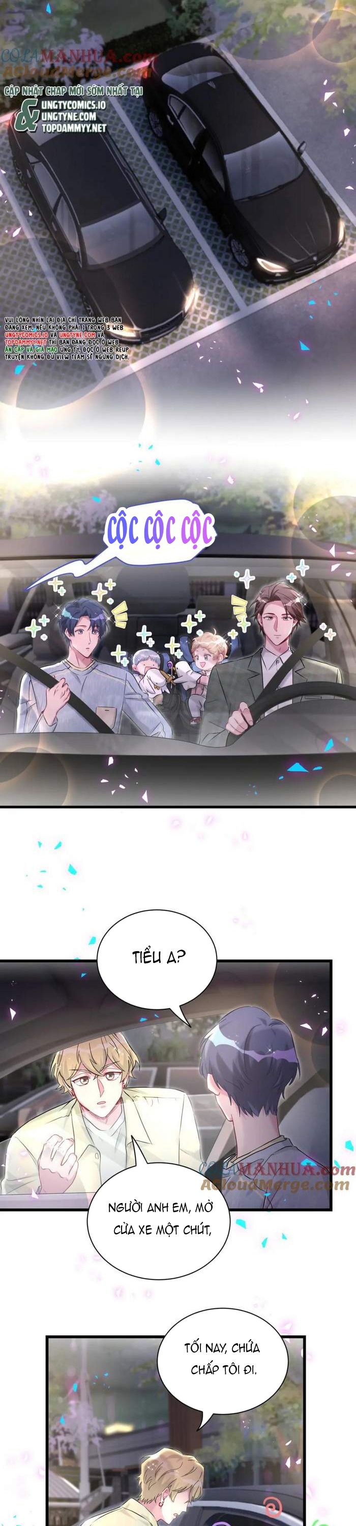 Đại Bảo Bối Từ Đâu Tới Chap 258 - Trang 2