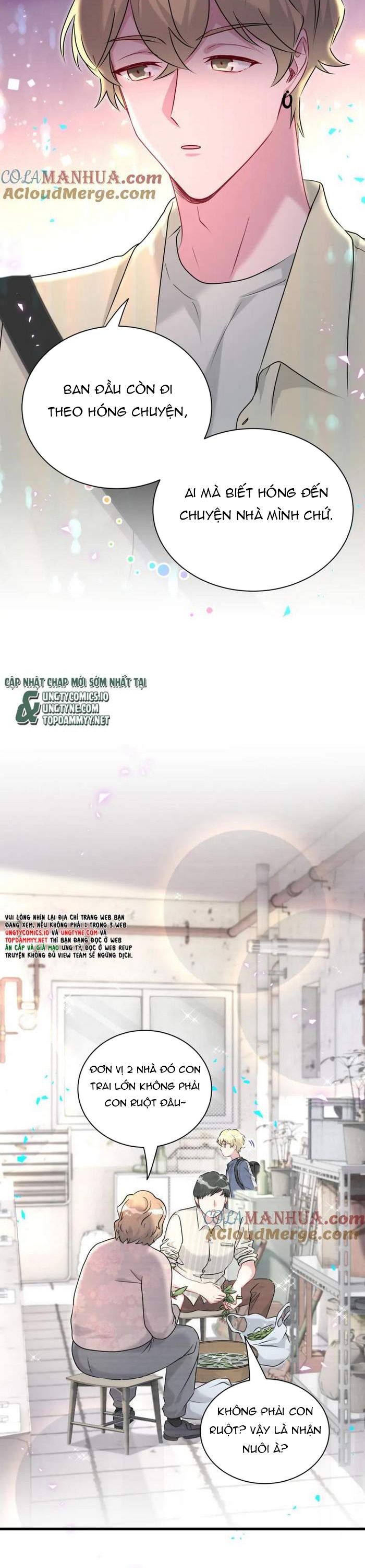 Đại Bảo Bối Từ Đâu Tới Chap 258 - Trang 2